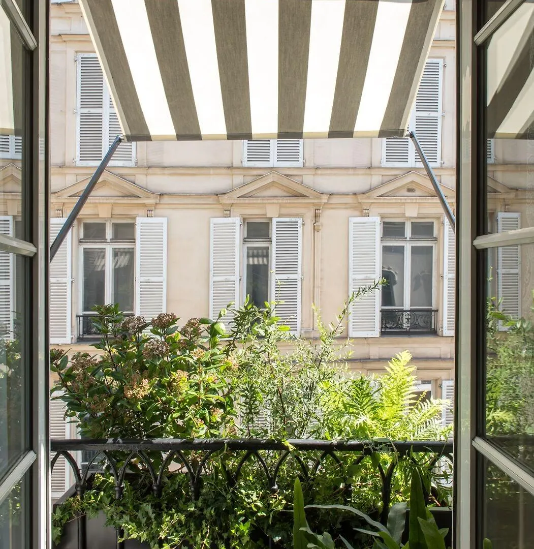 Fougere Otel Paris