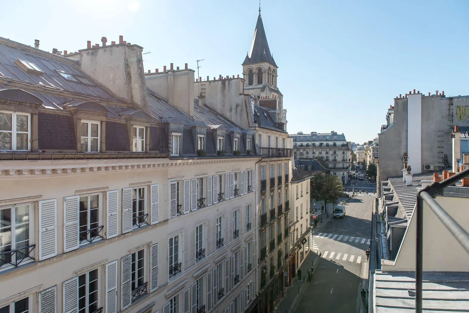 Otel Fougere 4*