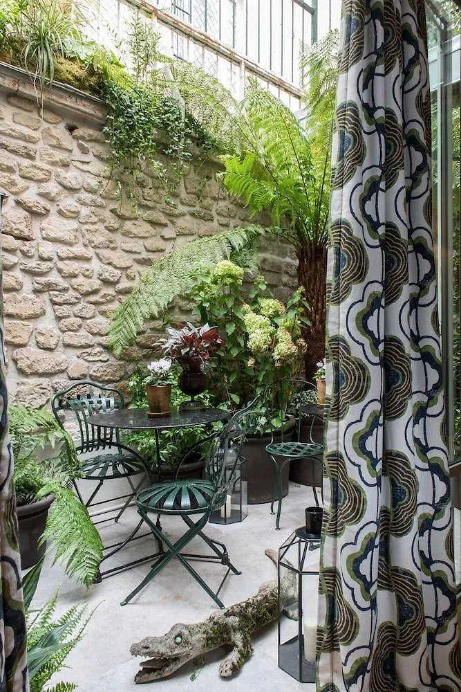 Fougere Hotel Paris