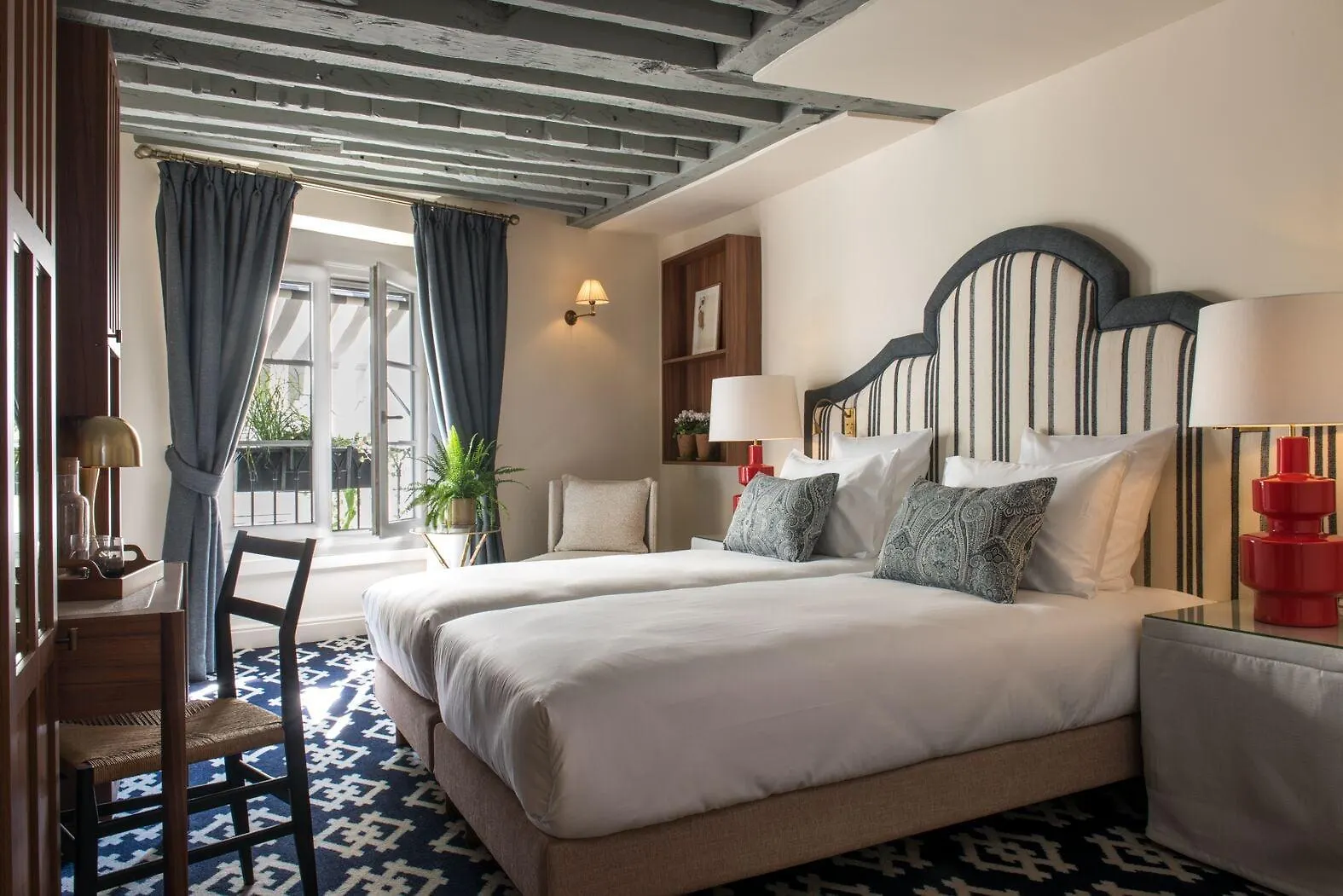 Otel Fougere 4*