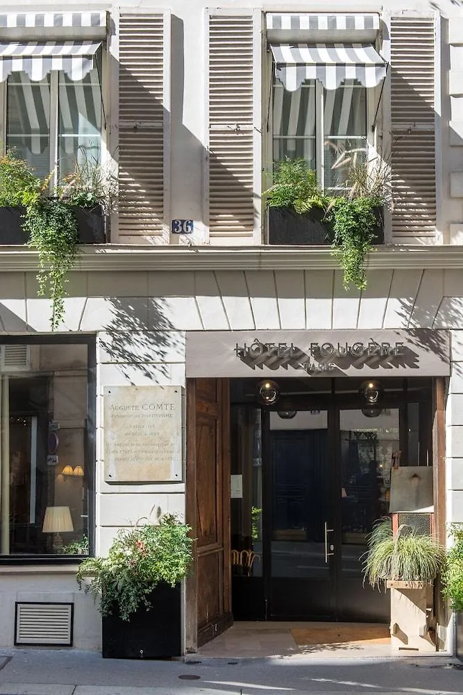 Fougere Hotel 4*