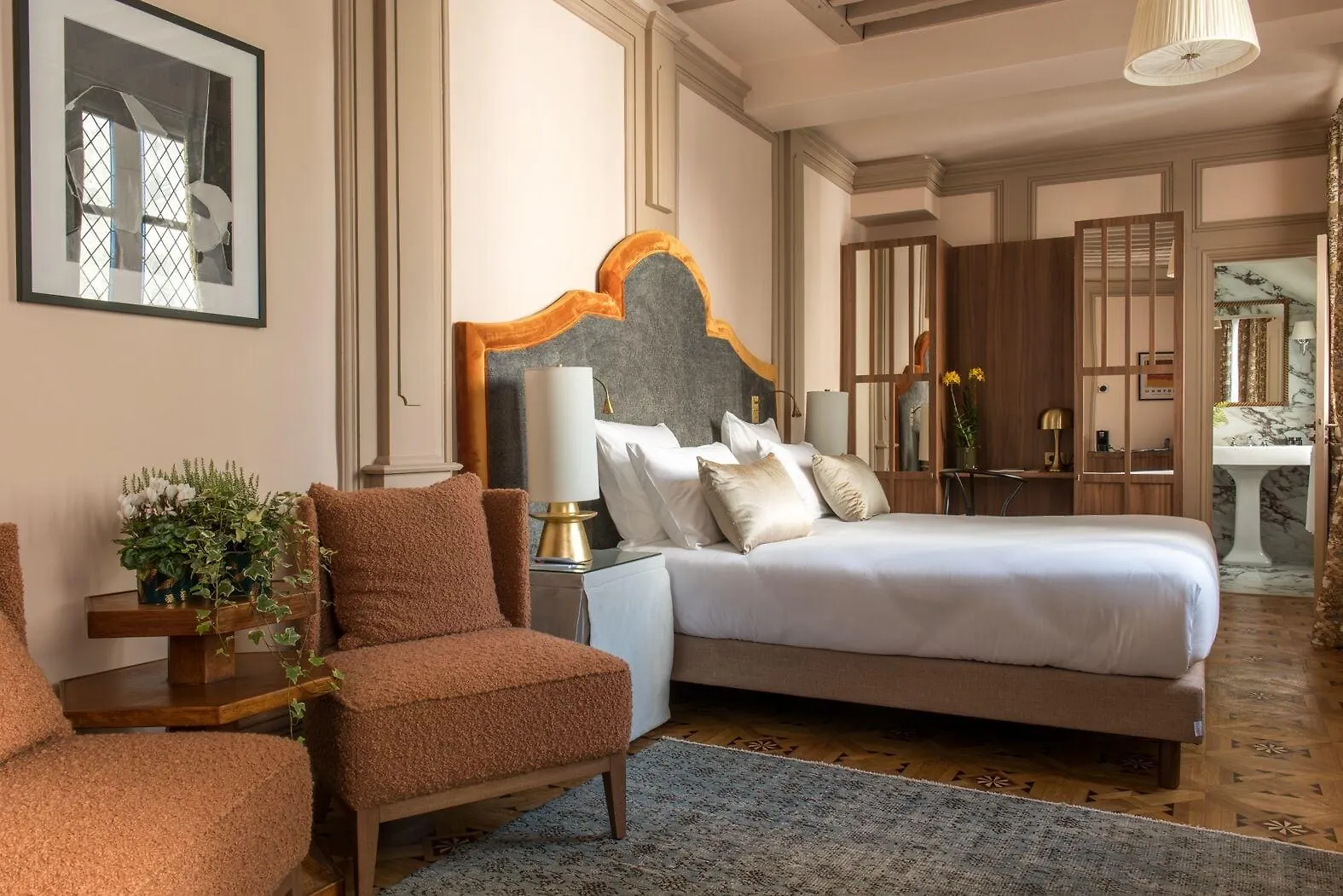 Fougere 4* 파리